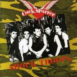 Cock Sparrer The Best of Cock Sparrer (Compilation)- Spirit of